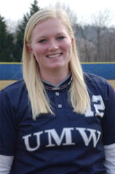 Mary Washington Sophomore Elizabeth Crowe Picked As CAC Softball Player Of The Week