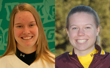 Three CAC Softball Players Named To 2011 Capital One Academic All-District Teams