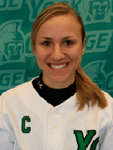 York Sr. SS Heather Bormann Selected As CAC Softball Player Of The Week