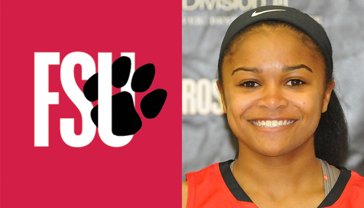 Frostburg State Sophomore Victoria Diggs Named CAC Women's Basketball Player of the Week