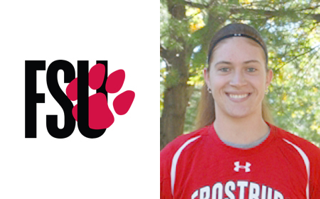 Frostburg State Center Mindy Sharp Tabbed As CAC Women's Basketball Player Of The Week