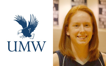 Mary Washington Junior Guard Jenna McRae Selected For CAC Women's Basketball Weekly Award