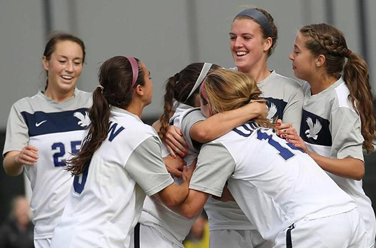 York and Mary Washington Post Road Victories to Advance to CAC Women's Soccer Championship