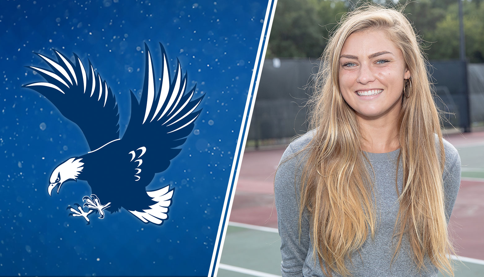 Mary Washington's Lauren Quinn Named CAC Women's Tennis Player of the Week