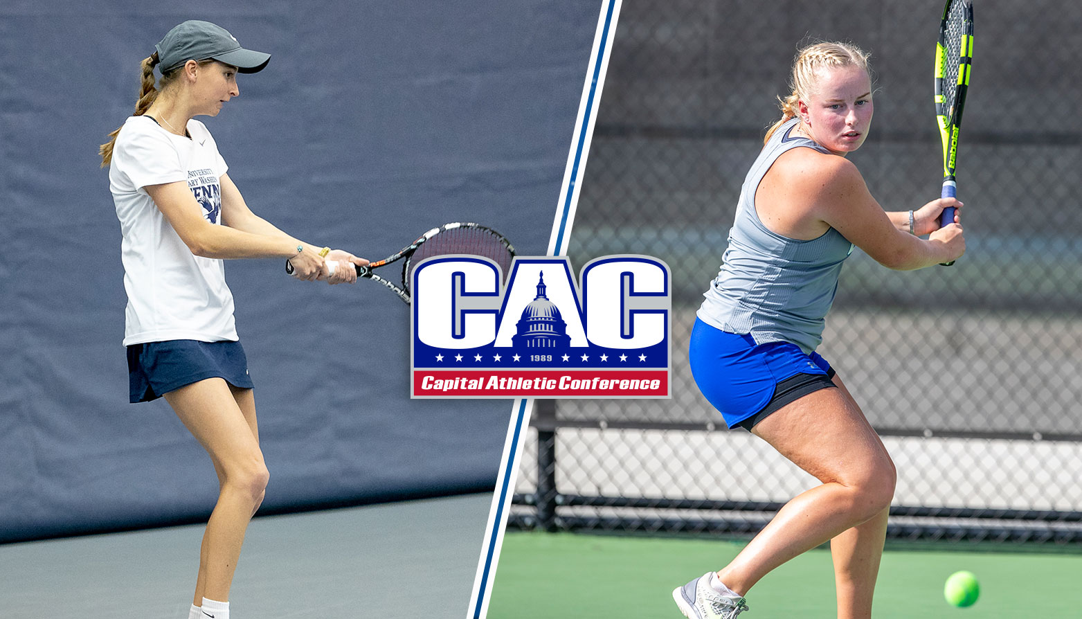 Mary Washington Earns Top CAC Tournament Seed for 13th Straight Year; CAC Women's Tennis Tournament Matchups Set