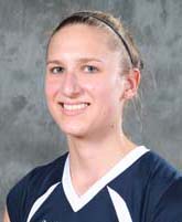 St. Mary's Jr. Katie Ewing Named CAC Volleyball Player Of The Week
