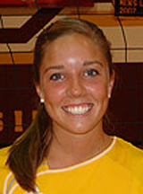 Salisbury's Rachel Downes Named CAC Volleyball Player Of The Week