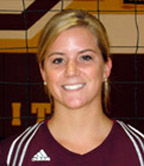 Salisbury Senior Stacey Krebs Named CAC Volleyball Player Of The Week