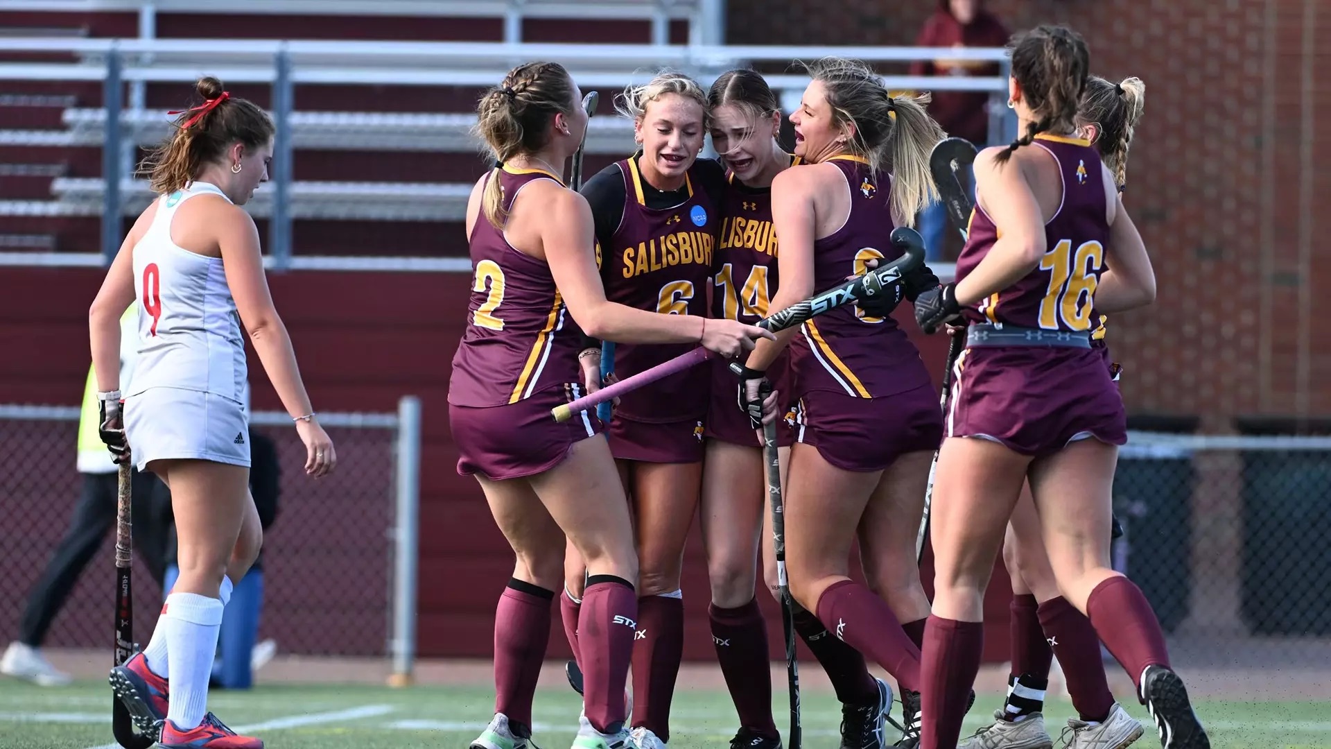 No. 1 Salisbury flattens No. 13 Lynchburg, 3-0, in NCAA second round