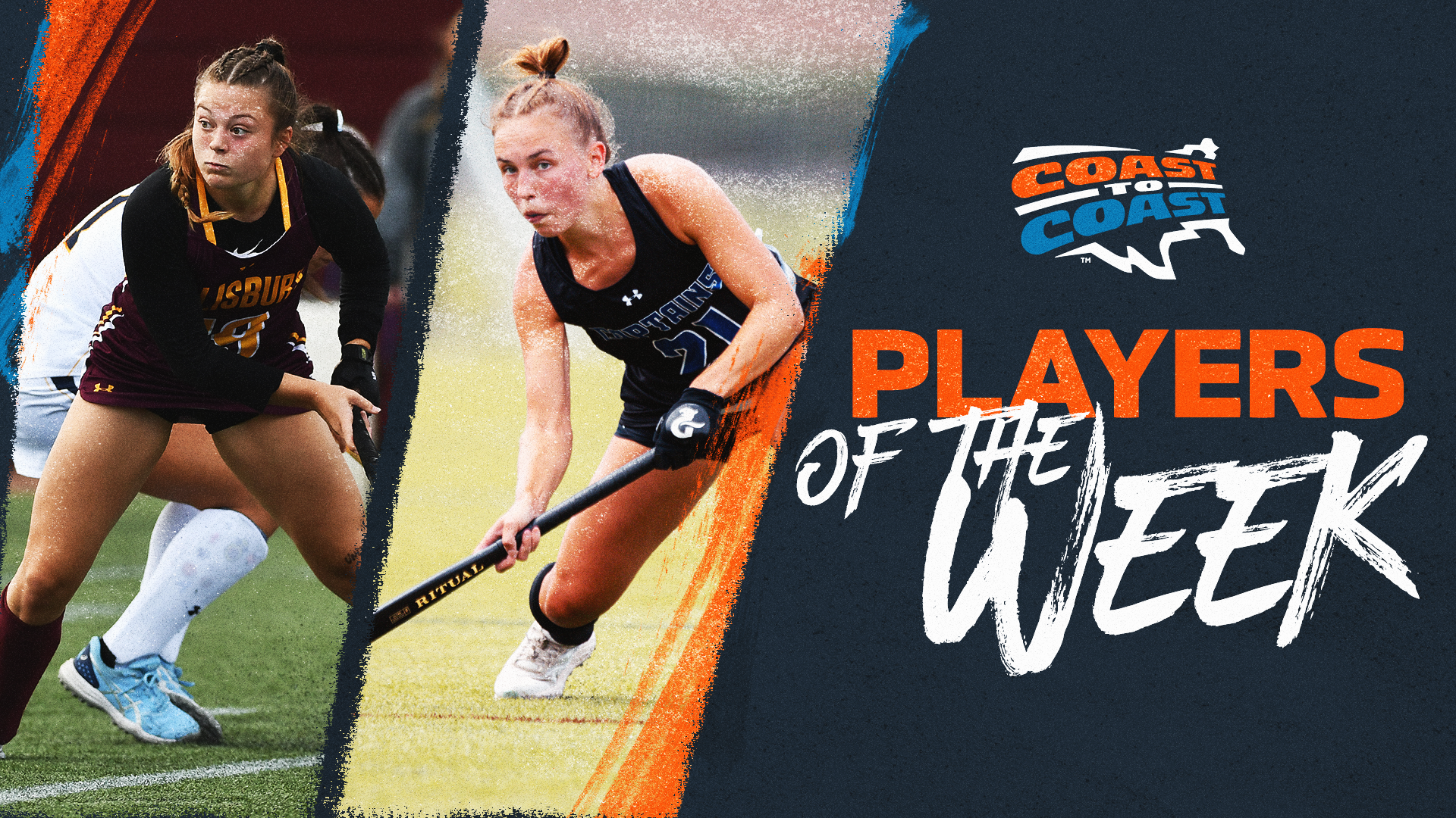 Salisbury's Horner, Christopher Newport’s Abendschoen Earn C2C Field Hockey Player of the Week Accolades