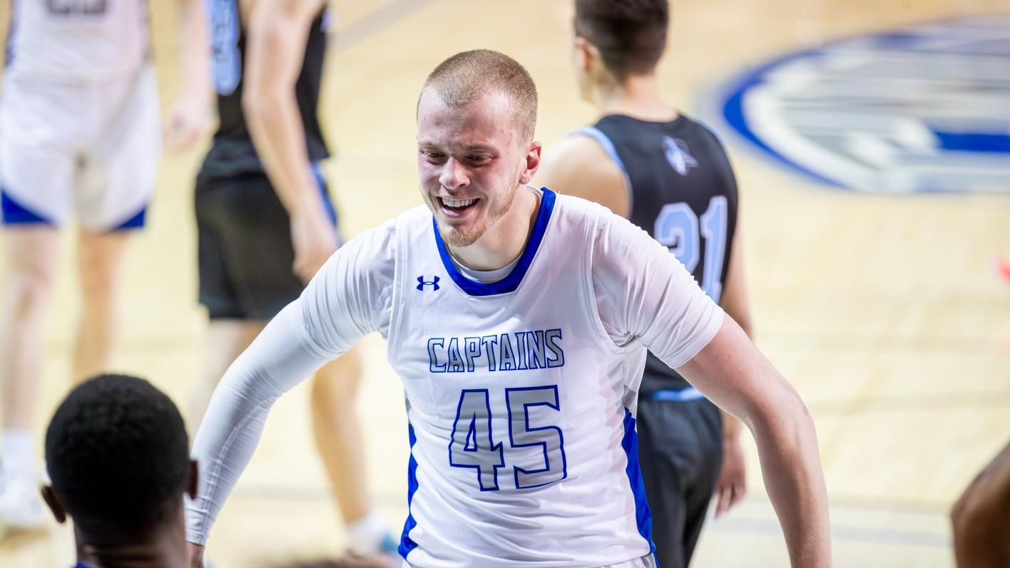 Elite Defensive Performance Lifts CNU to 60-49 Victory over Williams in NCAA Sectional