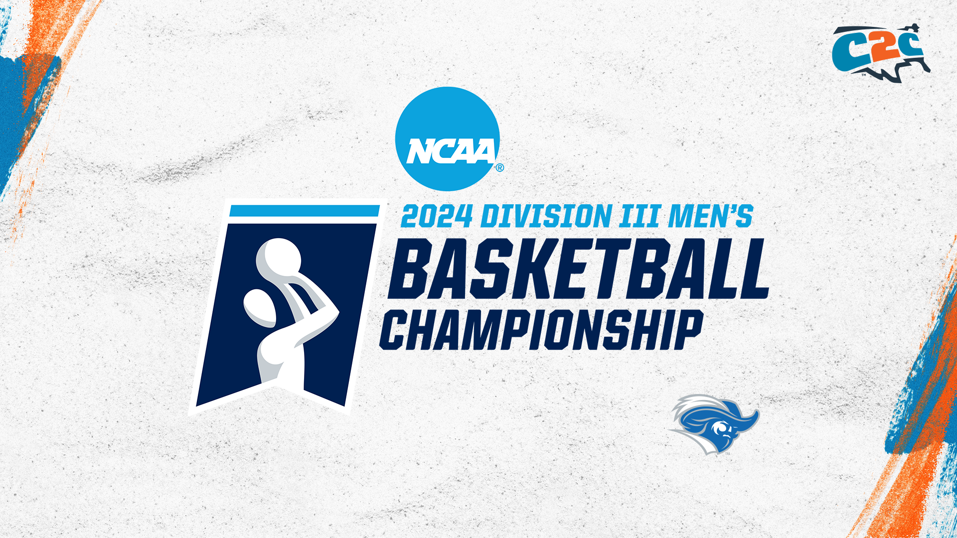 CNU Selected to NCAA Men's Basketball Tournament