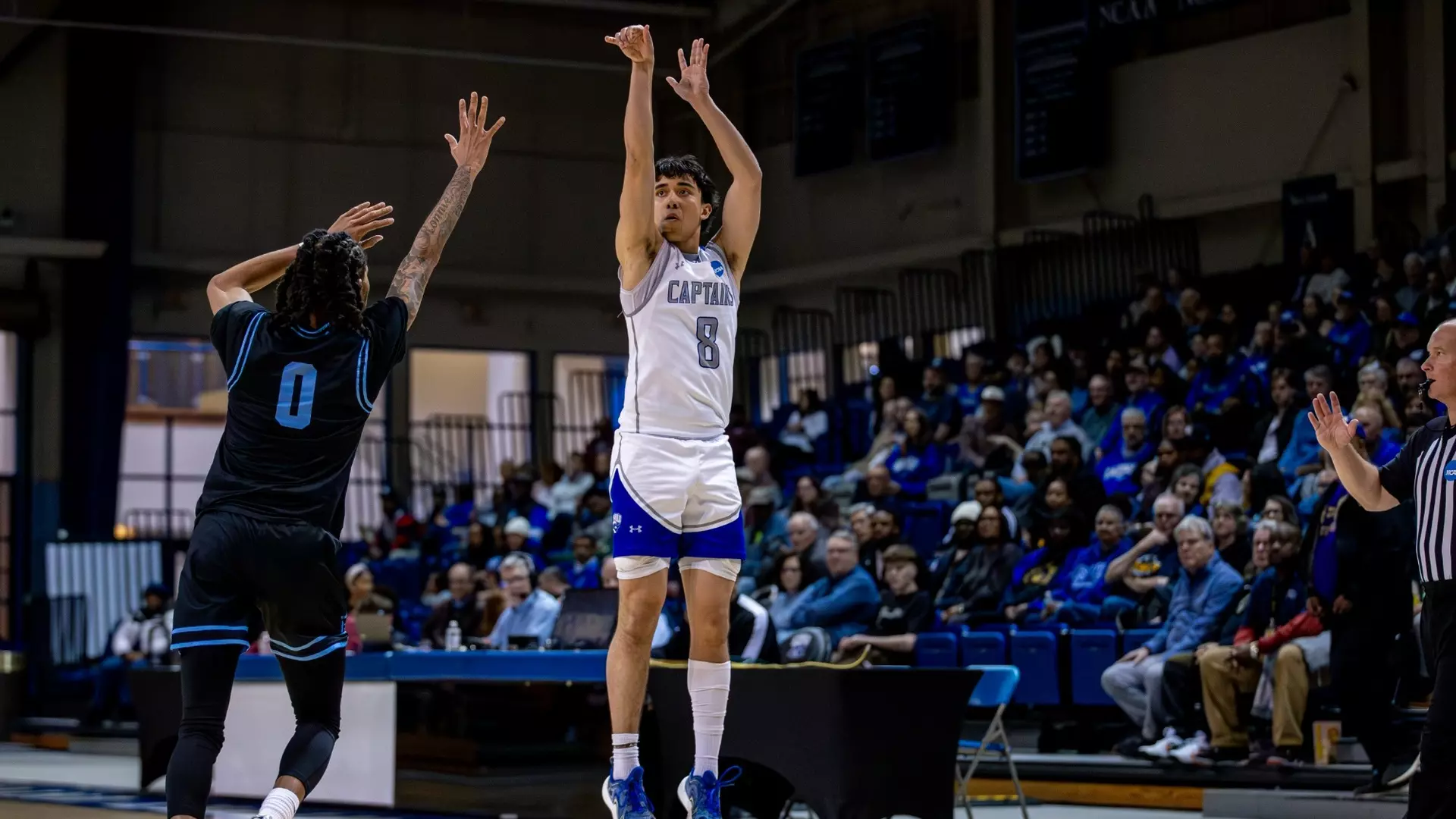 CNU Opens NCAA Play With 101-75 Victory over John Jay