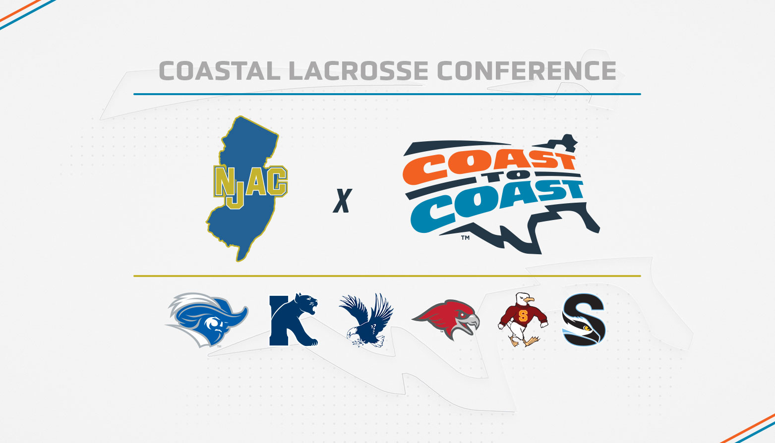 C2C &amp; NJAC Announce Formation of Coastal Lacrosse Conference