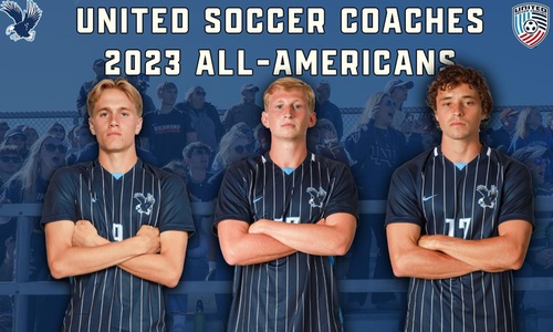 UMW's Kirkland, Berg and Francesconi Named All-Americans By United Soccer Coaches