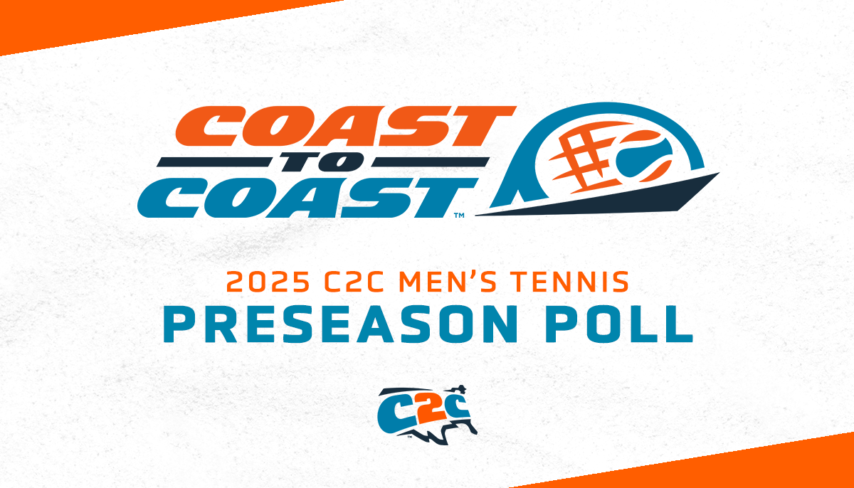 Christopher Newport Selected as Preseason C2C Men's Tennis Favorite