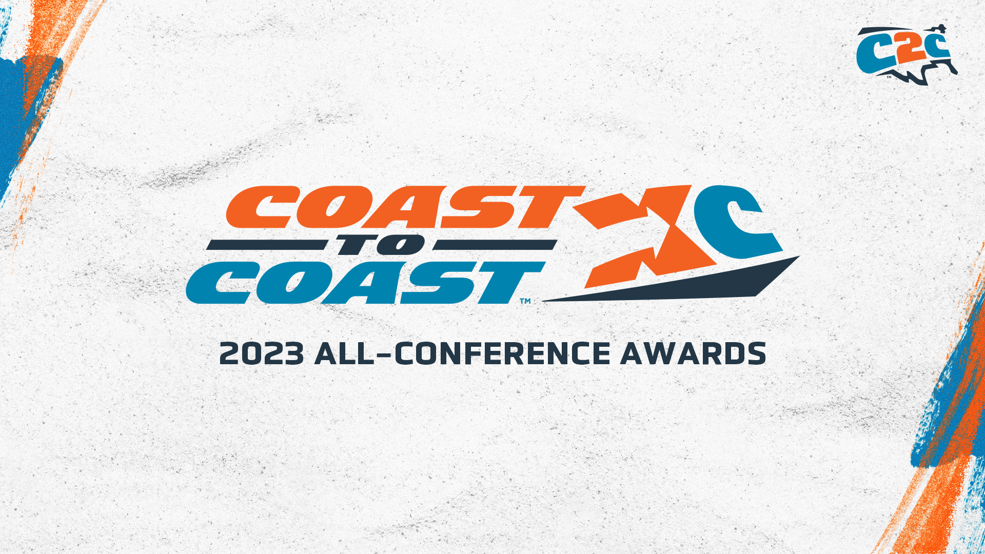 2023 C2C Men's and Women's Cross Country Awards Announced