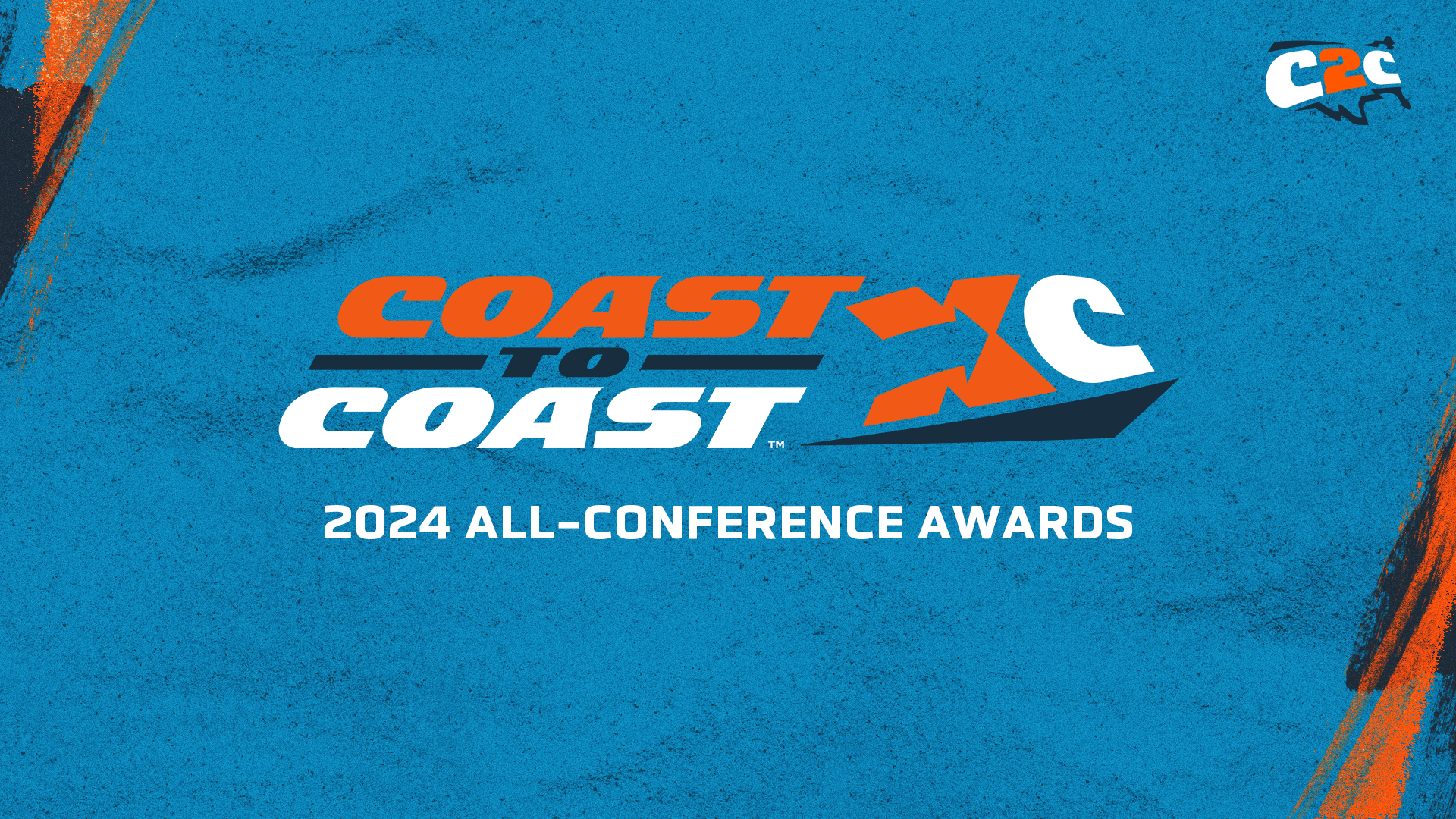 2024 C2C Men's and Women's Cross Country Awards Released