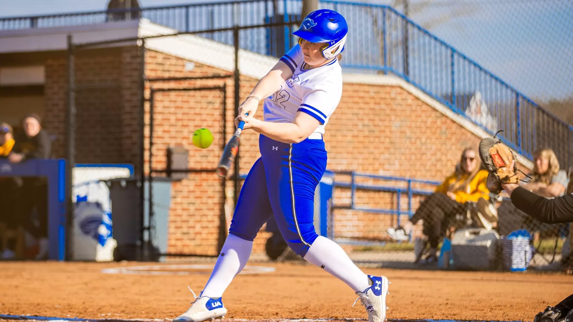 CNU's Brooke Greaver Named National Player of the Week