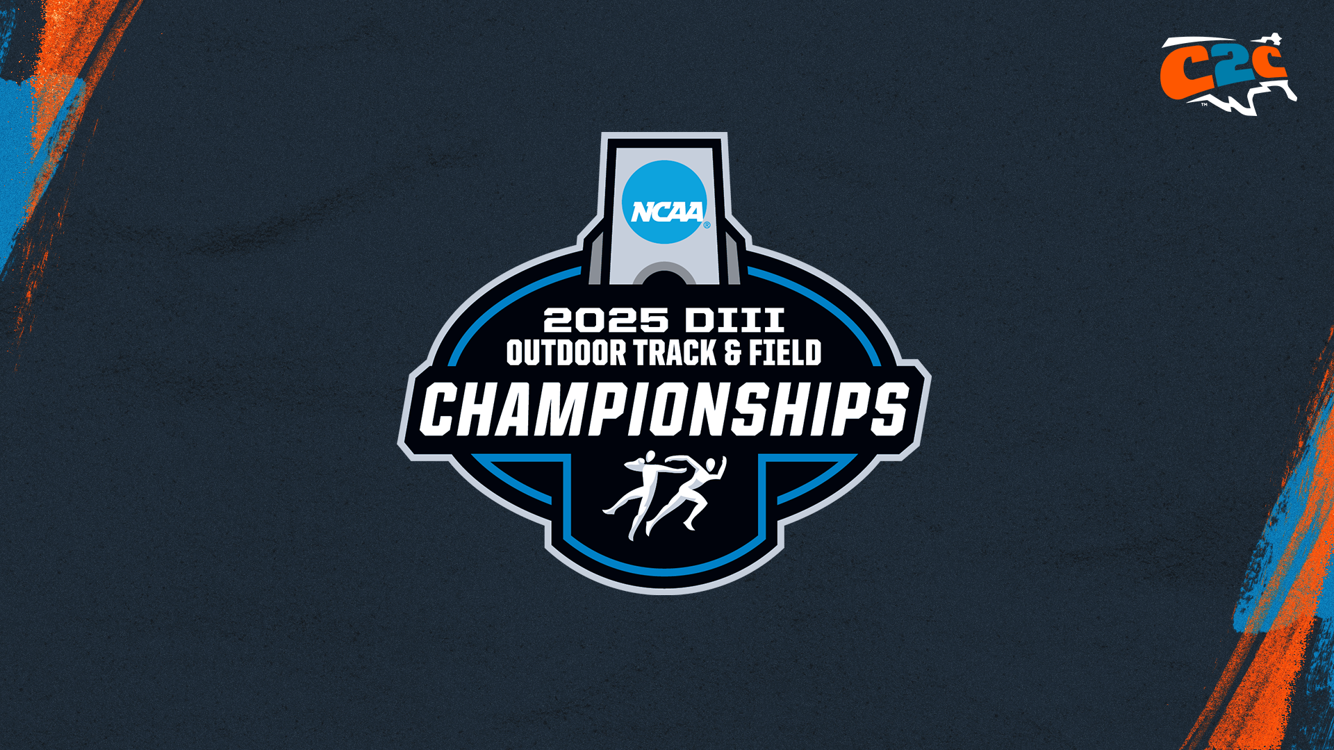 Nine C2C Standouts Selected for NCAA Outdoor Track and Field Championships