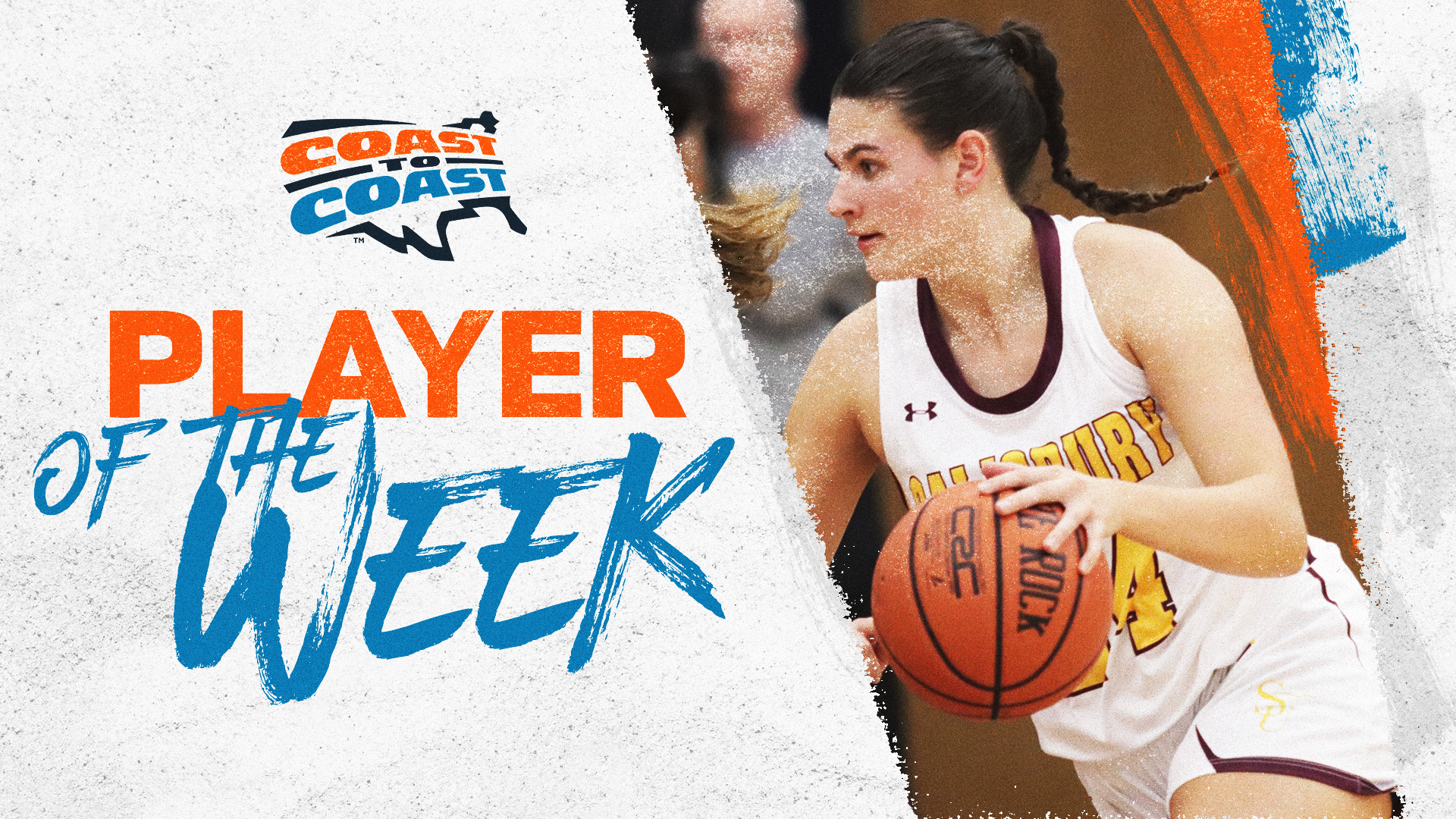 Salisbury’s Nicole Miller Claims C2C Women's Basketball Player of the Week Honors