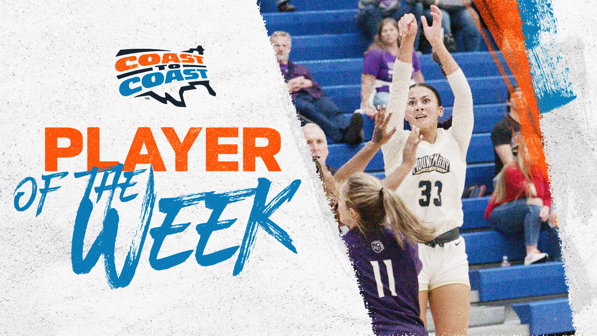Mount Mary’s Brianna Mendez Collects C2C Women's Basketball Player of the Week Accolade