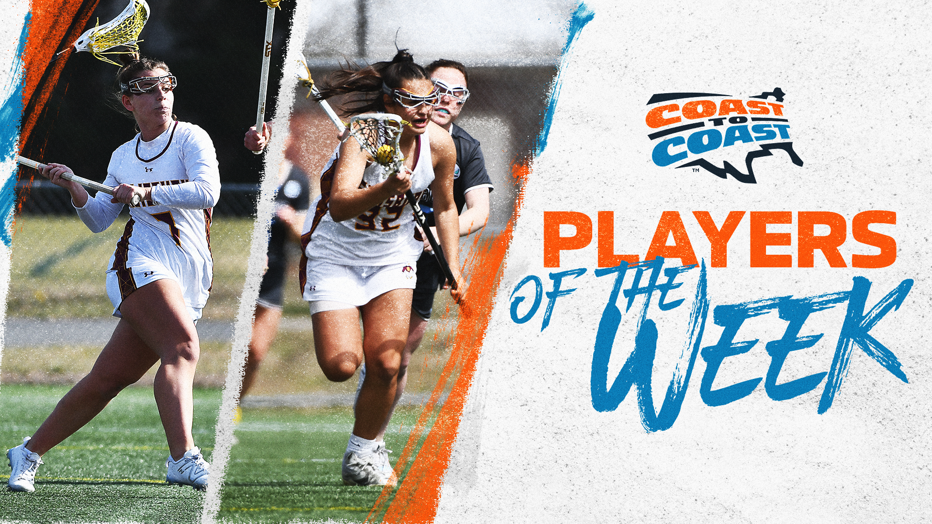 Salisbury’s Hanzsche and Davis Collect C2C Women's Lacrosse Player of the Week Awards