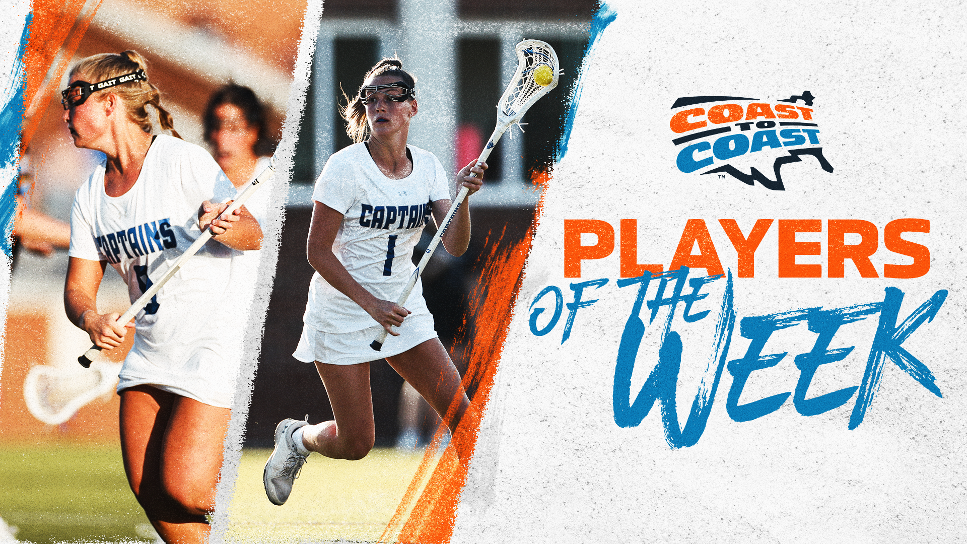 CNU&rsquo;s Winters, Morrison Collect C2C Women's Lacrosse Player of the Week Awards