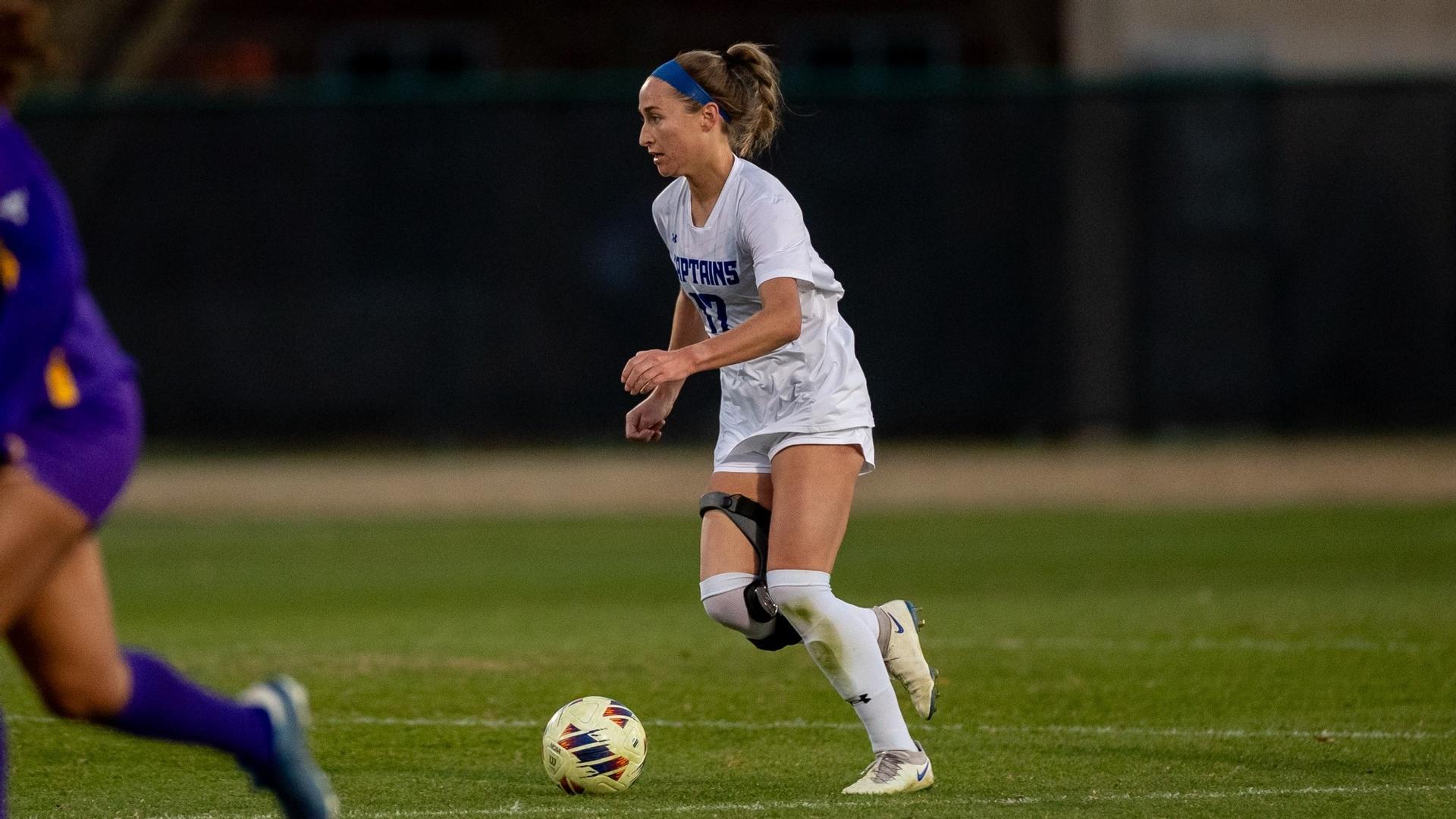 Top-Ranked CNU Women's Soccer Suffers Heartbreaking Conclusion to 2023 Season; Captains Fall in PK's to Cal Lutheran