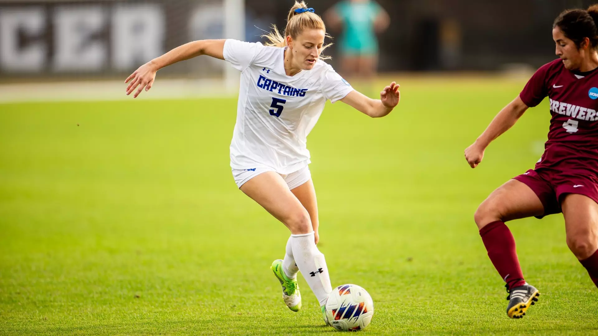 Emma Ricci Lifts No. 2 Christopher Newport Over No. 6 Misericordia in NCAA Round of 16, 1-0