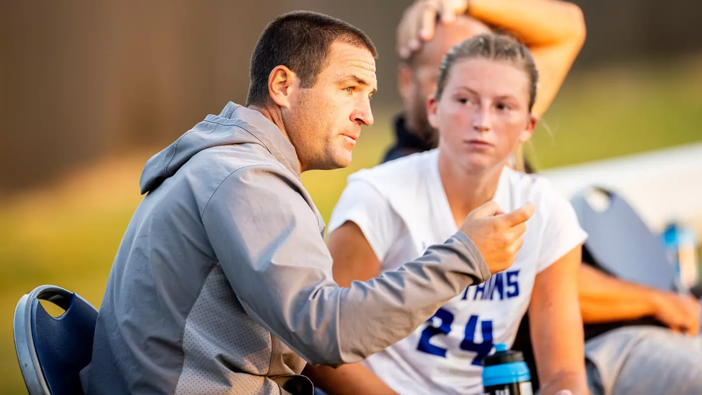 CNU Women's Soccer Staff Led by Head Coach Jamie Gunderson Named the Region VI Staff of the Year For Fourth Year in a Row