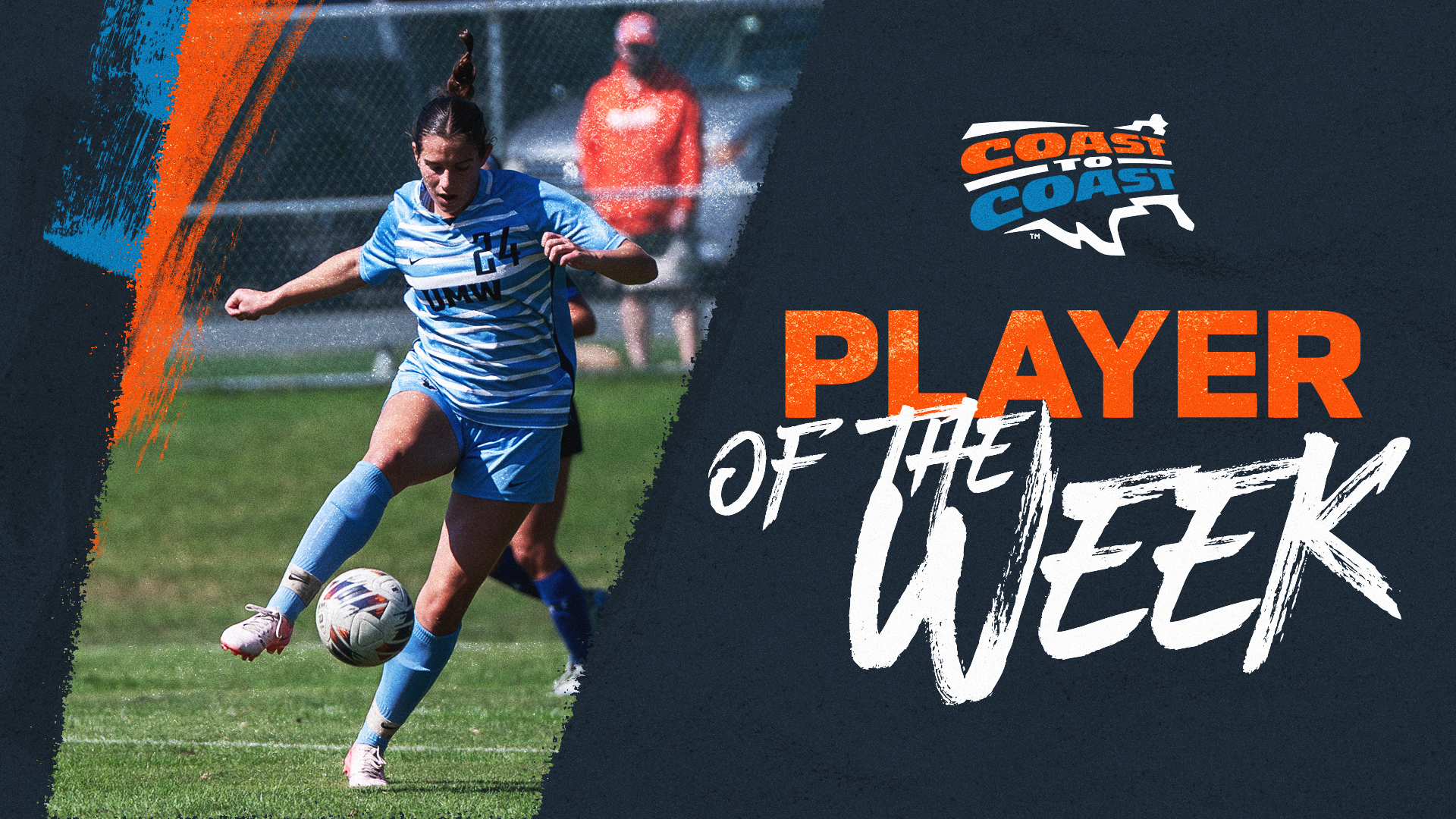 Mary Washington’s Knight Captures C2C Women's Soccer Player of the Week Honor