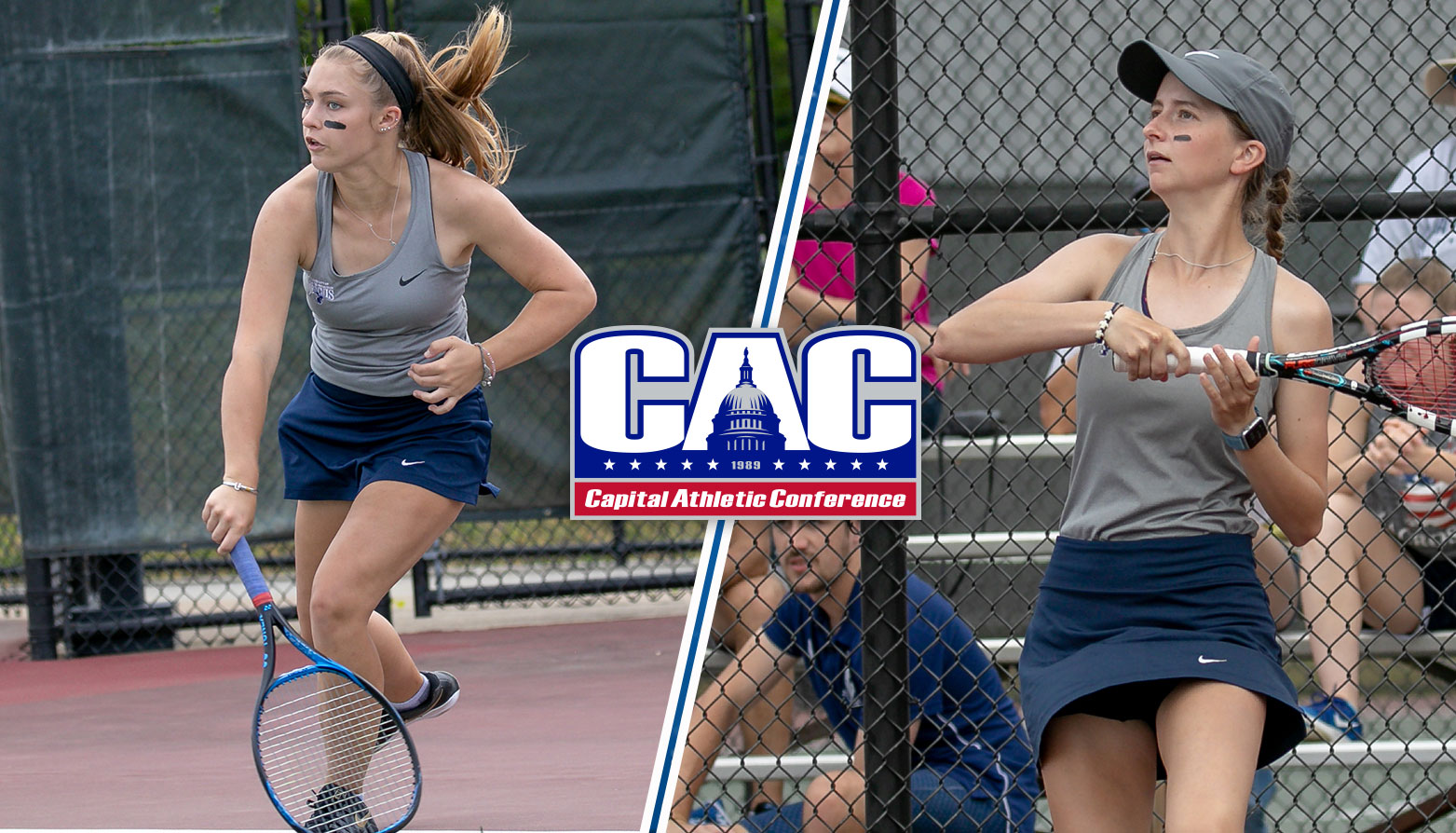 Mary Washington's Rachel Summers Named CAC Women's Tennis Player of the Year; Eagles Sweep Awards