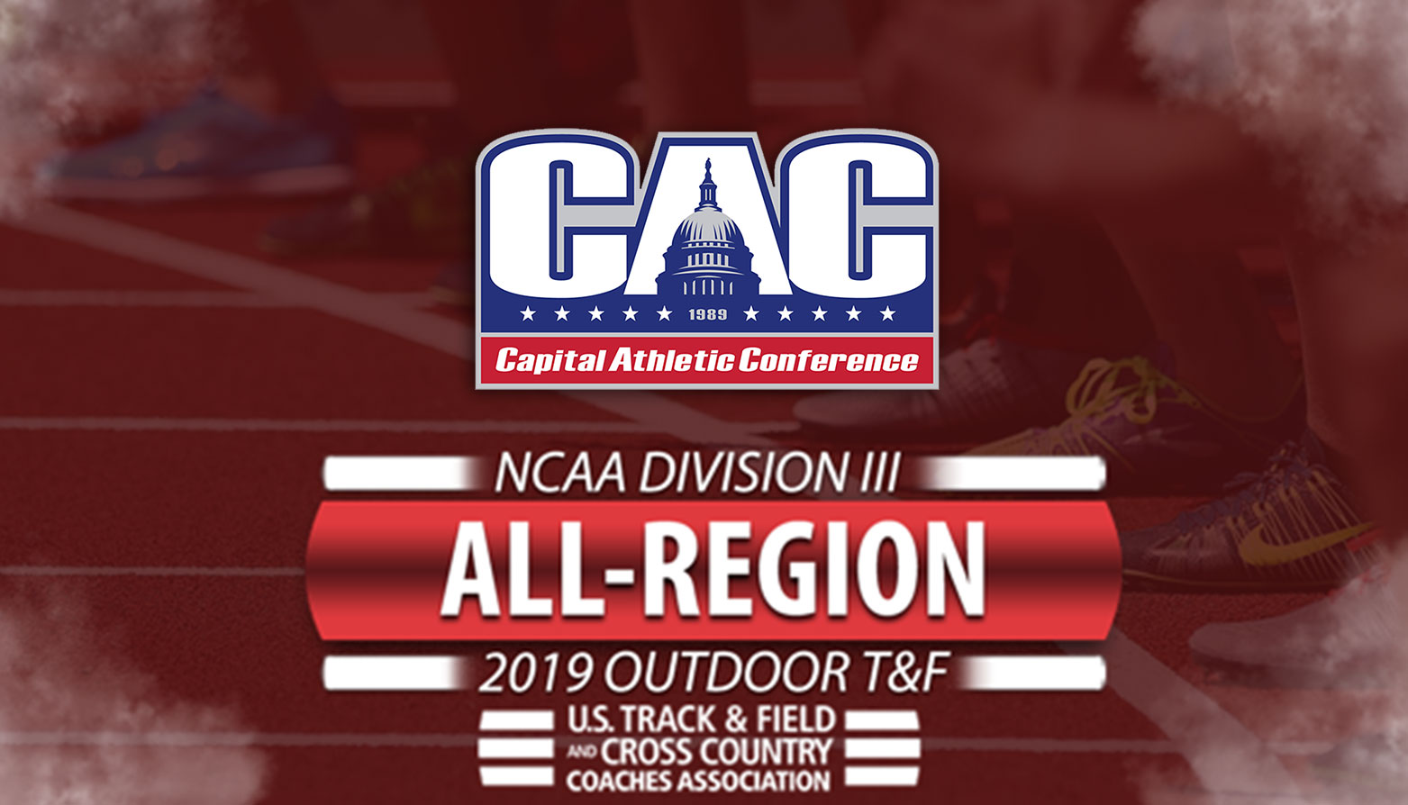 CAC Earns 59 USTFCCCA Outdoor Track & Field All-Region Honorees
