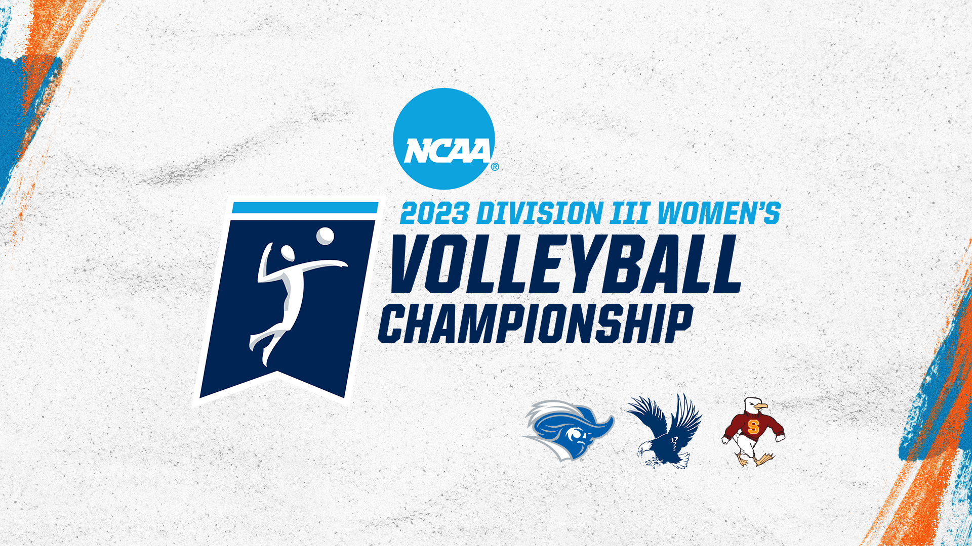 Three C2C Volleyball Teams Selected to NCAA Regionals